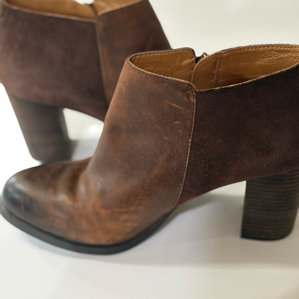 Sperry Women's Dasher Lille Ankle Booties size 9 - Picture 3 of 8